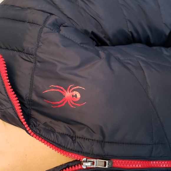 Youth Spyder Coat - Picture 5 of 10